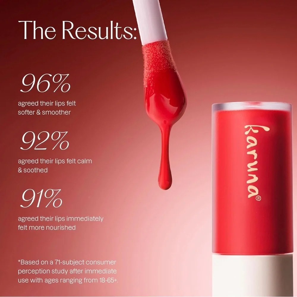 Karuna Moisturizing Tinted Lip Oil